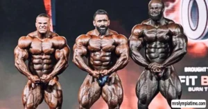 Qualified Athletes for Mr Olympia 2026